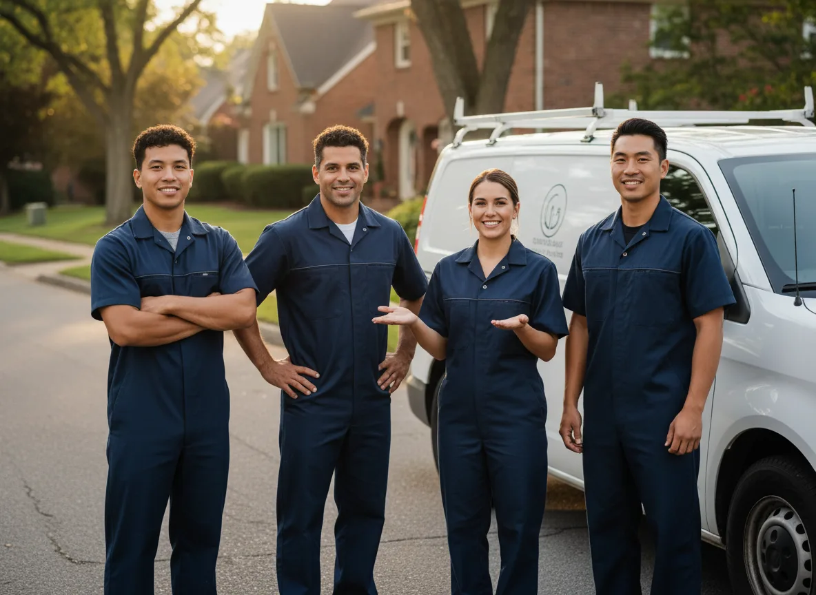 Home Gutter Service company in Monette, AR